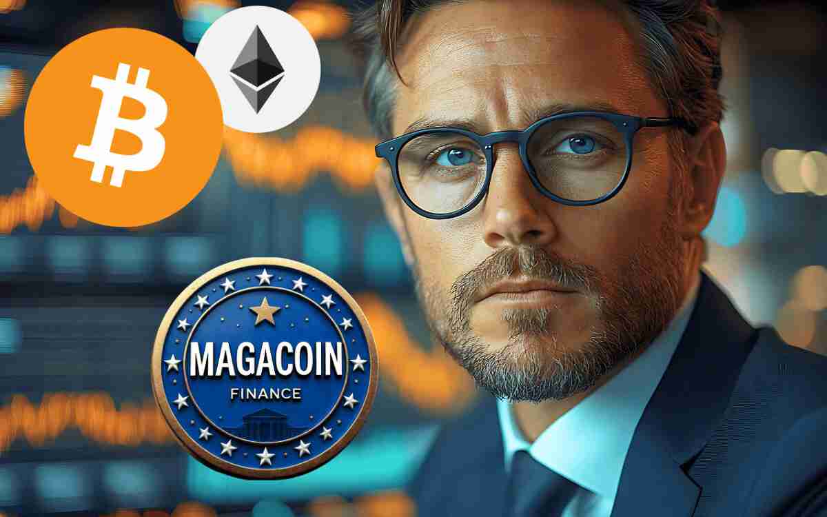 Magacoin Finance冲刺1美元：突破在即