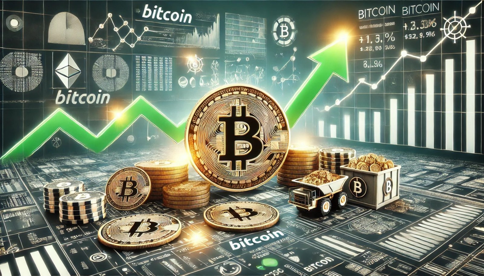 比特币66000美元预测：热门迷因币预售推荐