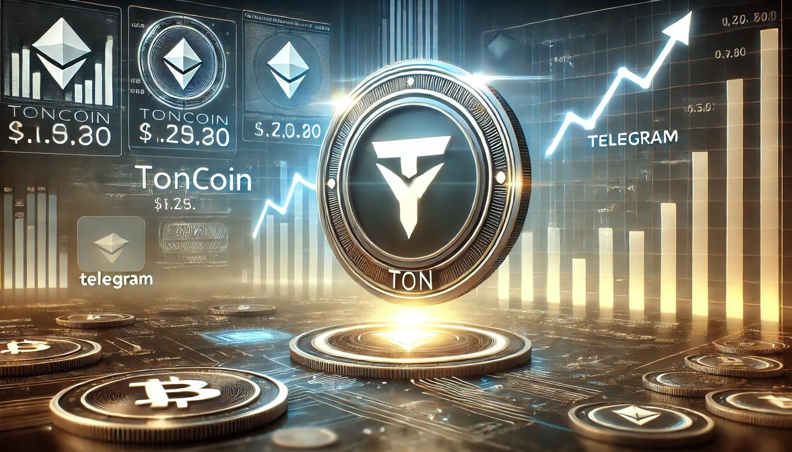 TON未来十年能否破100美元？技术与市场分析