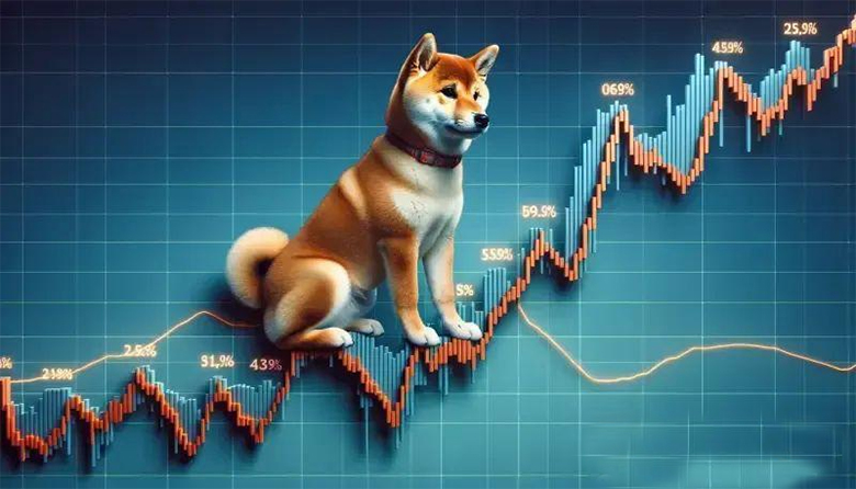 SHIB飙升210%？重回前十可期