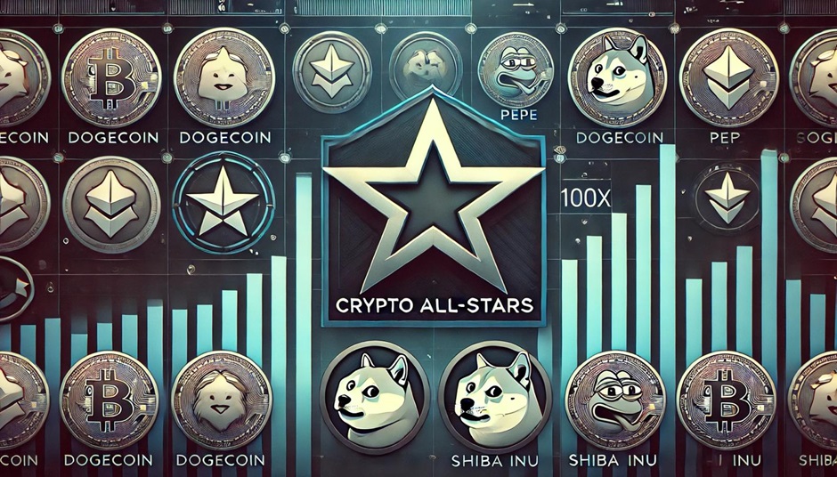 九月百倍币Crypto AllStars：多链质押Meme币新星