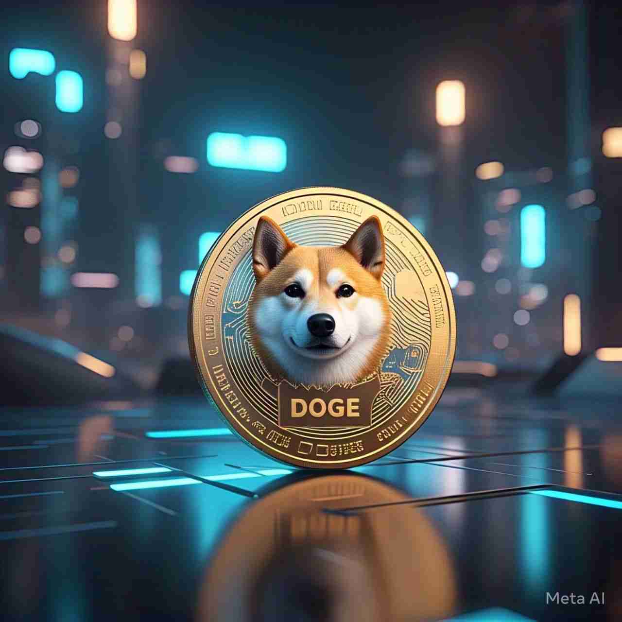 Dogecoin与Ruvi AI：塑造加密未来