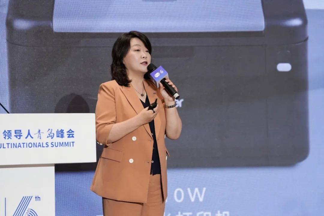 兄弟中国参与青岛峰会：携创新打印模式，展现深耕决心