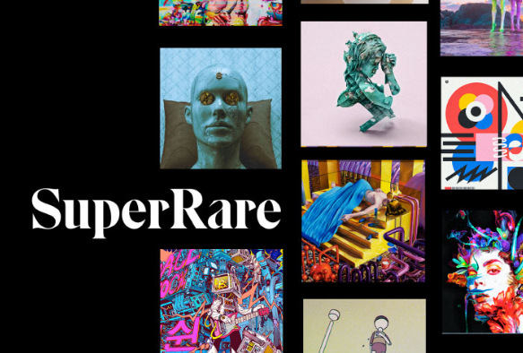 SuperRare平台：高端数字艺术品交易指南