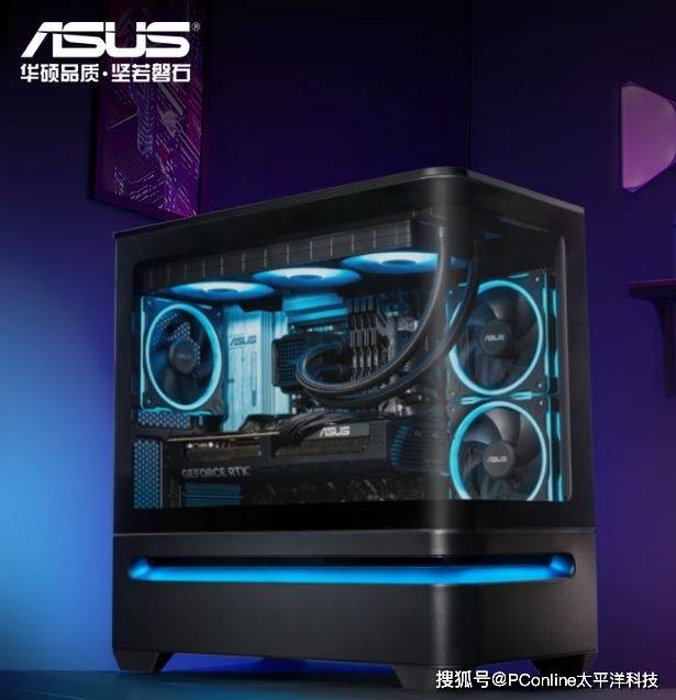 《剑星》PC版上线了 你的电竞装备该升级了