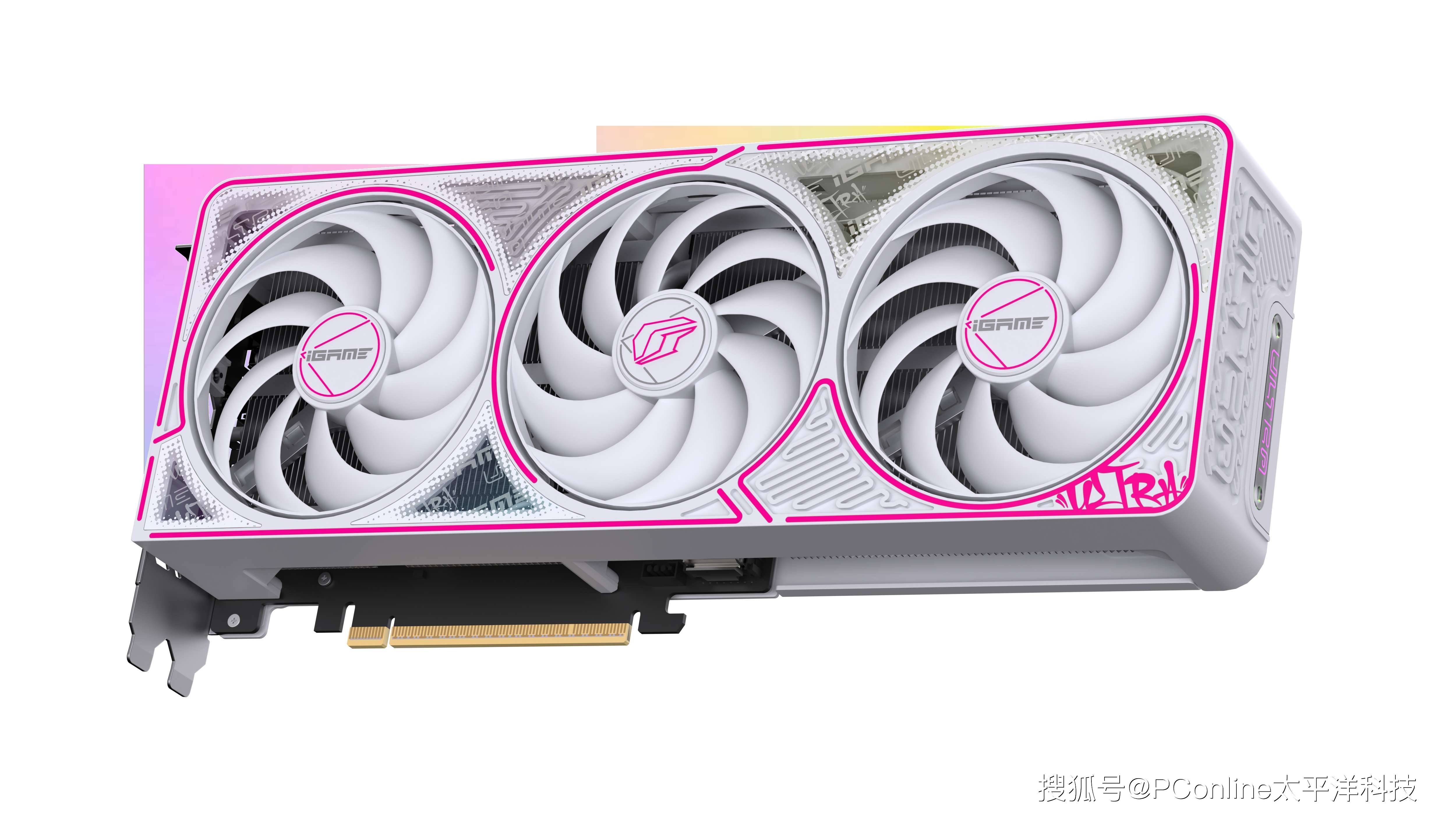 七彩虹多款甜品级GeForce RTX 5050系列显卡正式发布