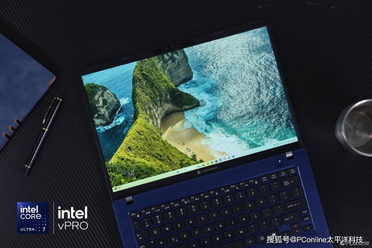 dynabook Portégé Z40L-N品鉴：轻巧商务范，颜值与实力并存