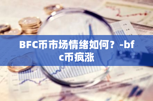 BFC币市场情绪分析：政策、技术与投资者心理