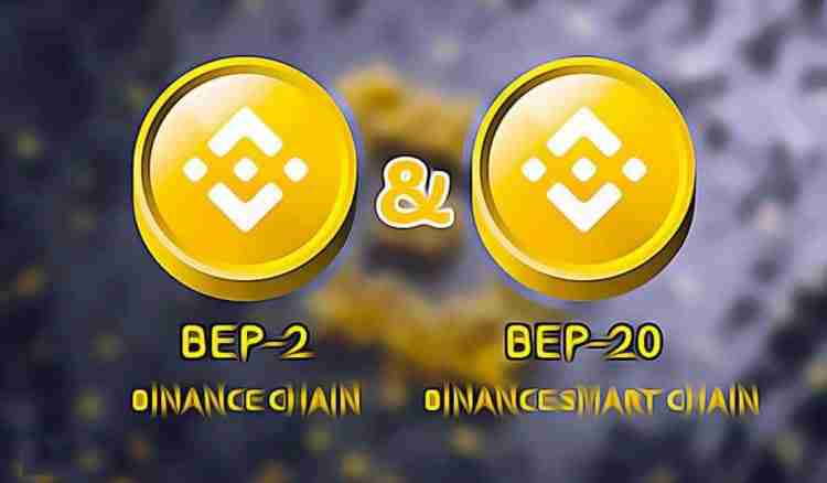 BEP20与BEP2区别详解：币安链vs智能链