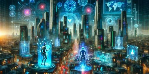 AI、元宇宙币飙涨：TAO涨88% RNDR翻6倍