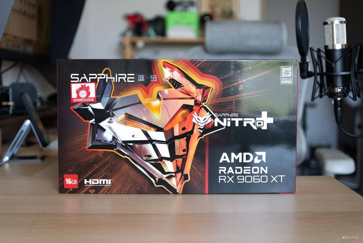 主流3A游戏性能实测 AMD全新中端甜点卡惊喜给的有点多