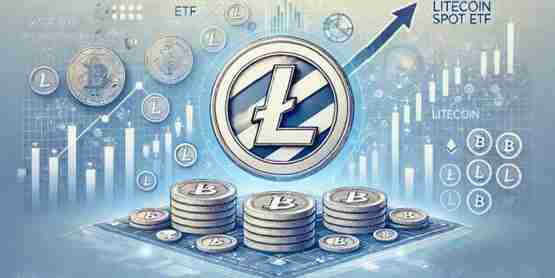 LTC现货ETF申请提交，价格飙升至70美元