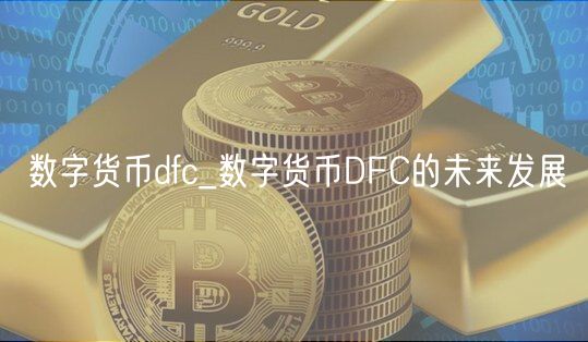 DFC数字货币：未来潜力与风险防范