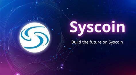 Syscoin币：从数字货币到区块链生态