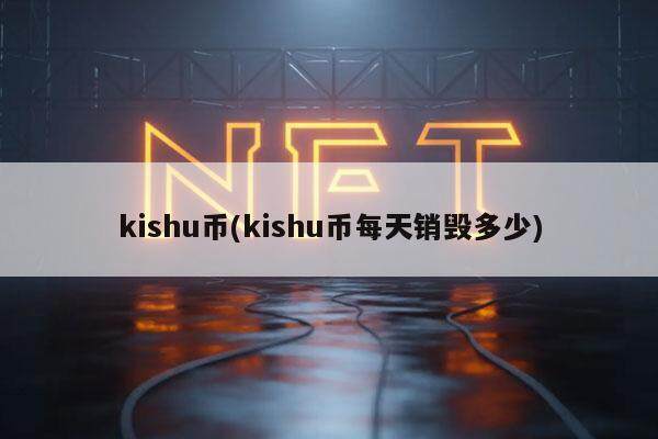 Kishu币详解：每天销毁量及未来潜力