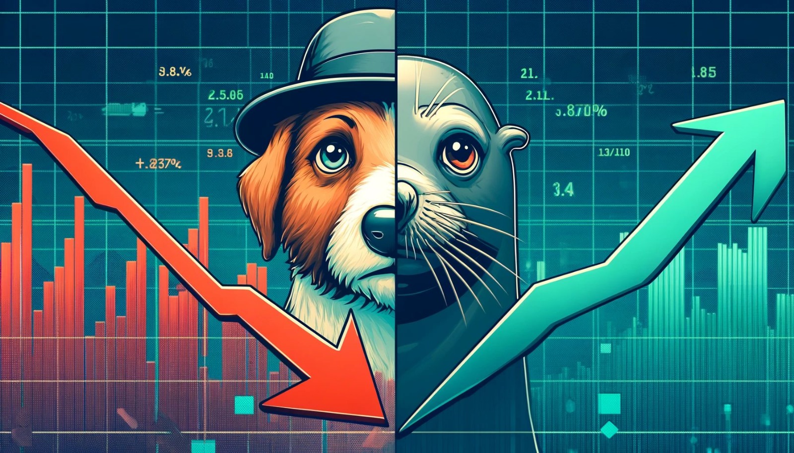 WIF暴跌，Sealana成千倍币新宠？