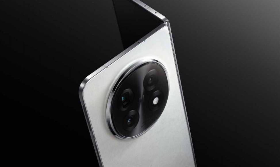轻薄设计新境界！颜值与实力并存的OPPO Find N5
