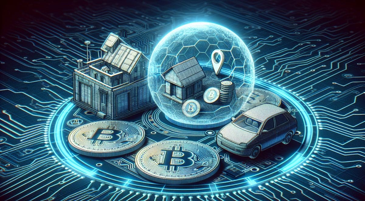 RWA在DeFi中的应用：贷款、稳定币、收益率