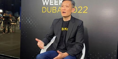 币安新CEO邓伟政：期待未来，承诺创新