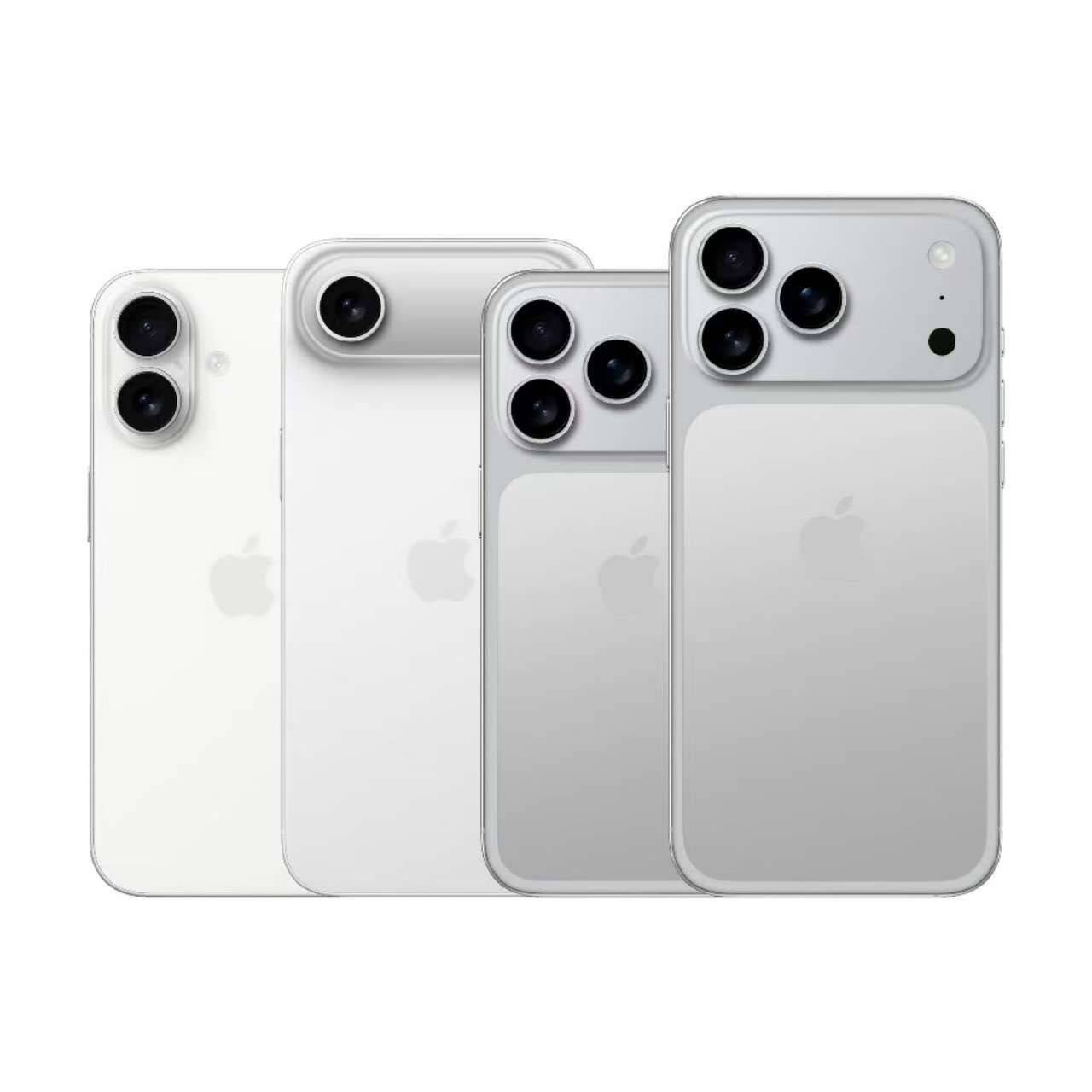 苹果18款新品蓄势待发，iPhone 17 Air领衔超薄革命