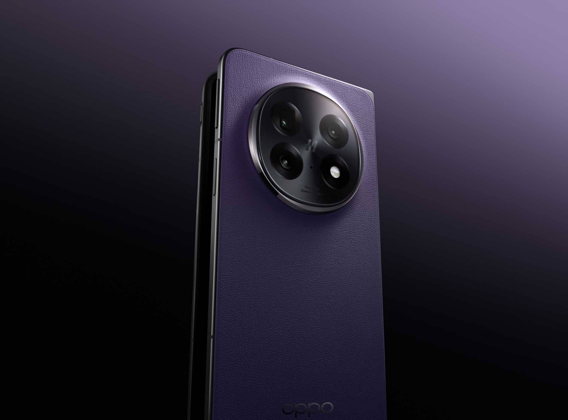 OPPO Find N5：性能与影像的巅峰之作，折叠屏中的全能旗舰