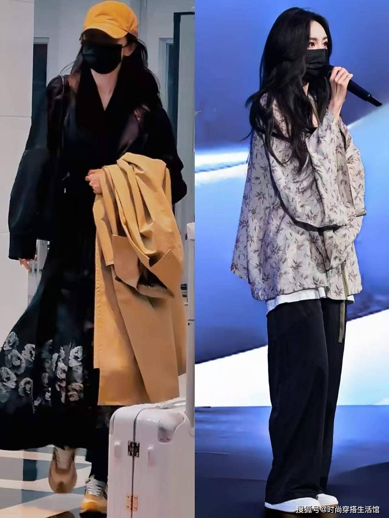 今年火了一种鞋子叫“Loewe”，舒适百搭又洋气，连杨幂都上头了
