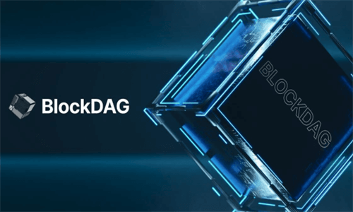 BlockDAG预售火爆，引领Flhuobii Coin与Clstia齐涨
