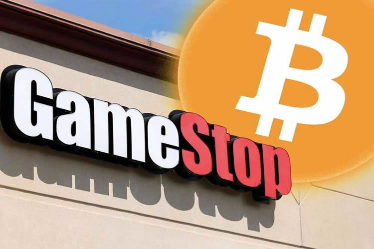 GameStop豪赌比特币，下一个巨鲸？