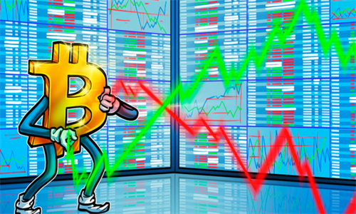 比特币减半前回调？4.5万美元或是买入良机