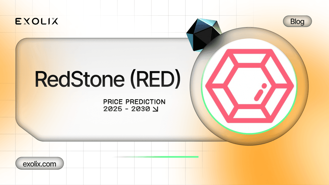 RED币潜力无限？2030价格预测及挖矿指南