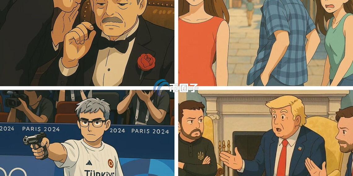 吉卜力风席卷币圈！币安Alpha独家上架GHIBLI迷因币