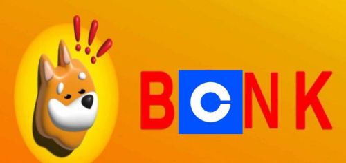 BONK上线Coinbase飙升50%，成第三大Meme币