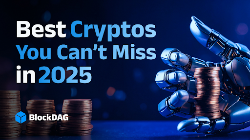 BlockDag：0.0018美元撬动百倍奇迹？