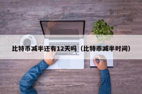 比特币减半倒计时：2024年5月4日的影响与策略
