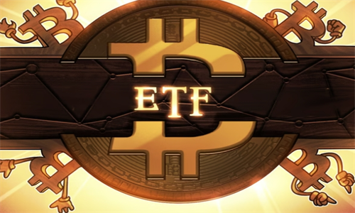 贝莱德/富达比特币ETF首月发行量创新高！