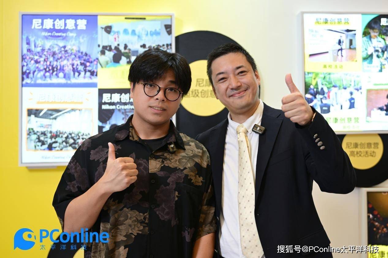 P&I 2025尼康中国董事副总经理铃木裕明专访