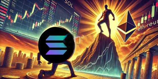 ETH/BTC筑底信号明显，抄底时机已现！