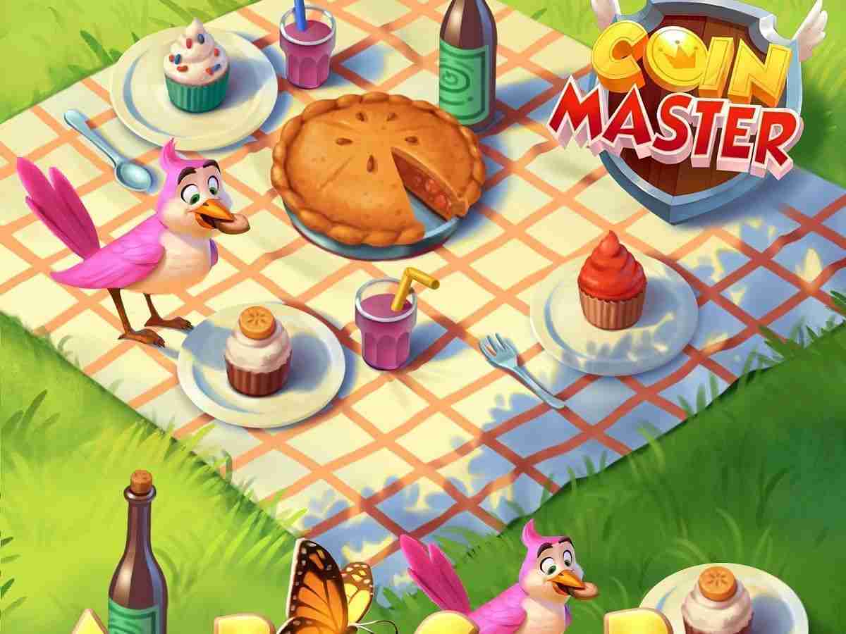 Coin Master免费旋转：250+福利限时领！