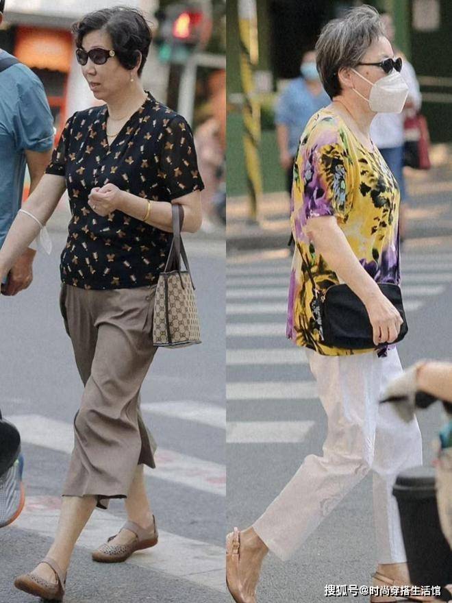 今年夏天“回头率最高”的4件上衣，洋气显瘦显气质，谁穿谁好看