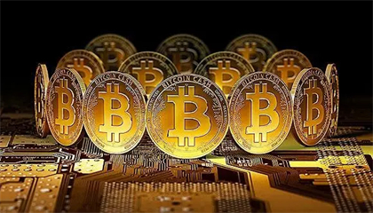 比特币挖矿难度：家用电脑556天挖一枚