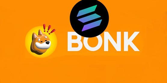 Solana生态井喷：BONK暴涨，交易量超以太坊？