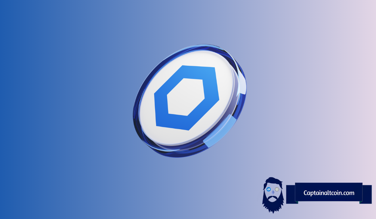 Chainlink (LINK) 暴跌预警？12.3美元生死线