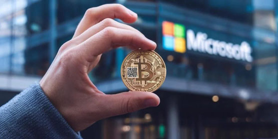 微软股东大会：1%资产投BTC提案待表决