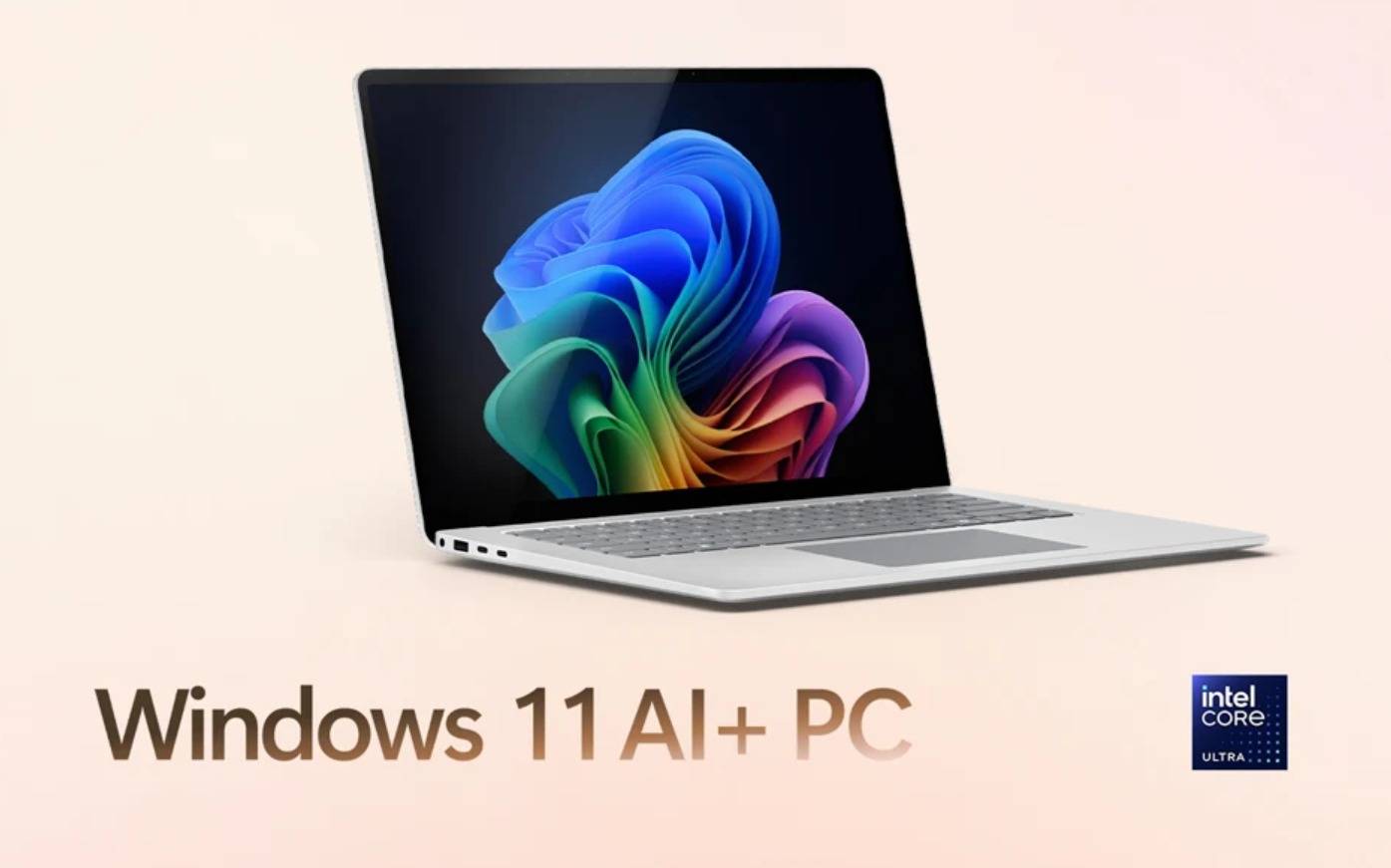 微软推出英特尔Ultra 200V平台5G版Surface Laptop
