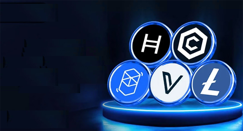 2025年投资必看：VET、HBAR、LTC、FTM、CRO