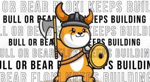 Floki Inu(FLOKI)币：马斯克启发下的社区驱动memecoin