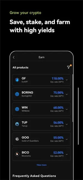 欧易OKX交易所App：官网最新版安全下载