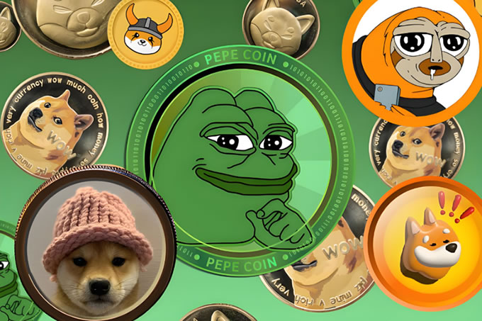CZ宠物狗Meme币崩盘：韭菜屠杀实录