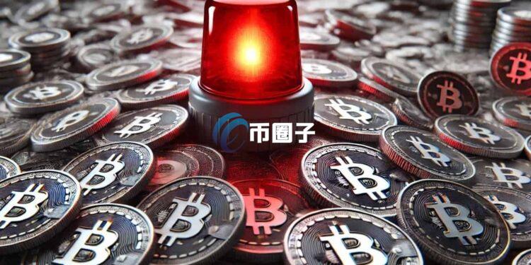 比特币反弹虚火？链上数据揭秘后市风险