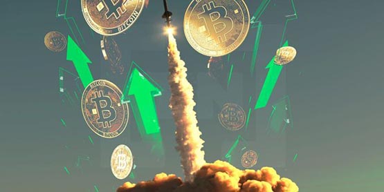 BTC暴涨！减半前冲破历史新高？